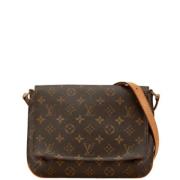 Pre-owned Leather louis-vuitton-bags