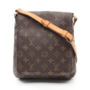 Pre-owned Leather louis-vuitton-bags