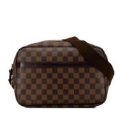 Pre-owned Leather louis-vuitton-bags