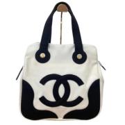 Pre-owned Fabric chanel-bags