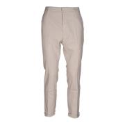 Slim Fit Bomull Chino Bukser