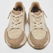 Pre-owned Leather sneakers