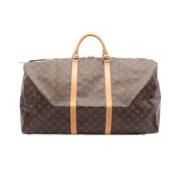 Pre-owned Canvas louis-vuitton-bags