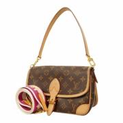 Pre-owned Fabric louis-vuitton-bags