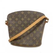 Pre-owned Fabric louis-vuitton-bags