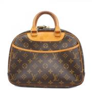 Pre-owned Fabric louis-vuitton-bags