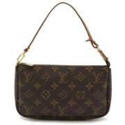 Pre-owned Canvas louis-vuitton-bags