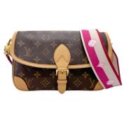 Pre-owned Canvas louis-vuitton-bags