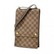 Pre-owned Fabric louis-vuitton-bags