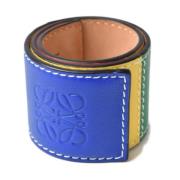 Pre-owned Leather bracelets