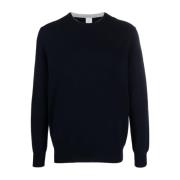 Blå Cashmere Casual Sweater