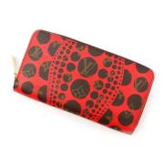 Pre-owned Fabric wallets