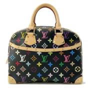 Pre-owned Fabric louis-vuitton-bags