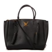 Pre-owned Leather louis-vuitton-bags