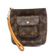 Pre-owned Fabric louis-vuitton-bags