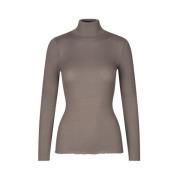 Silke Turtleneck Bluse