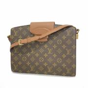 Pre-owned Fabric louis-vuitton-bags