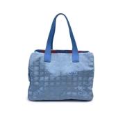 Pre-owned Fabric totes