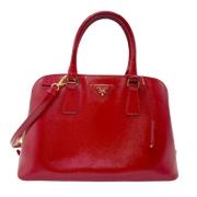 Pre-owned Leather prada-bags