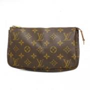 Pre-owned Fabric louis-vuitton-bags