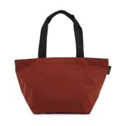 Fargeblokk Nylon Tote Bag