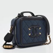 Pre-owned Leather chanel-bags