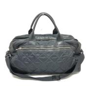 Pre-owned Nylon travel-bags