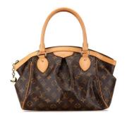 Pre-owned Fabric louis-vuitton-bags