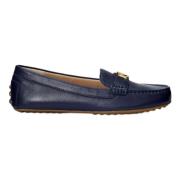 Blå Lauren By Ralph Lauren Blå Barnsbury Flats Casual Sko