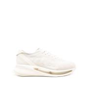 Hvit Beige Sneaker med Pebax® Teknologi