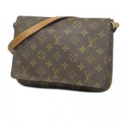 Pre-owned Fabric louis-vuitton-bags