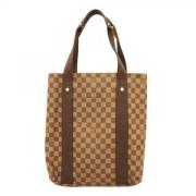 Pre-owned Fabric louis-vuitton-bags