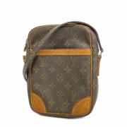 Pre-owned Fabric louis-vuitton-bags