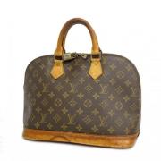 Pre-owned Fabric louis-vuitton-bags