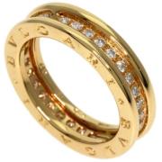 Pre-owned Yellow Gold rings