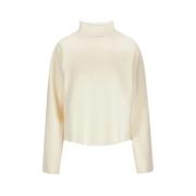 Ribbet Serge Top Sweater