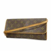 Pre-owned Fabric louis-vuitton-bags