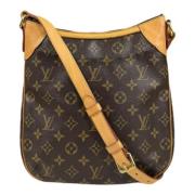 Pre-owned Canvas louis-vuitton-bags