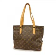 Pre-owned Fabric louis-vuitton-bags