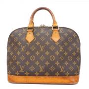 Pre-owned Fabric louis-vuitton-bags