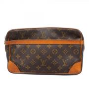 Pre-owned Fabric louis-vuitton-bags