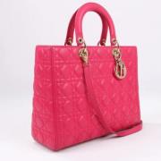 Pre-owned Leather handbags