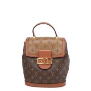 Pre-owned Canvas louis-vuitton-bags