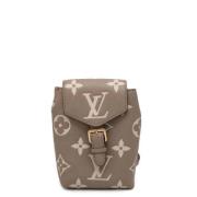 Pre-owned Canvas louis-vuitton-bags