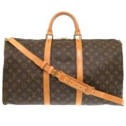 Pre-owned Canvas louis-vuitton-bags