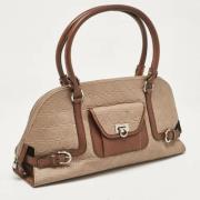 Pre-owned Leather handbags