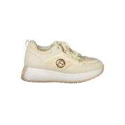 Beige Polyetylen Sneaker