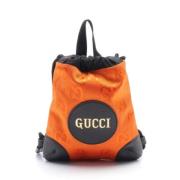 Pre-owned Leather gucci-bags