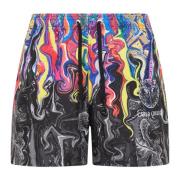 Kunstneriske Strikke Shorts