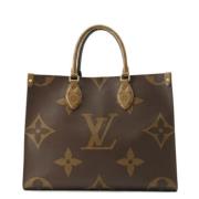 Pre-owned Canvas louis-vuitton-bags